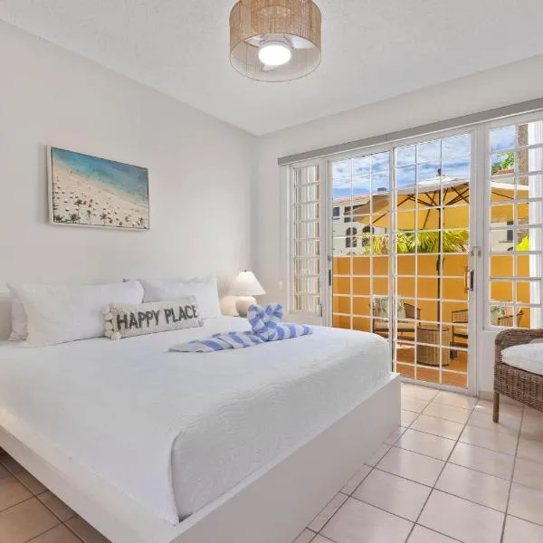 Tropical Suite for Two, hotell sihtkohas Humacao
