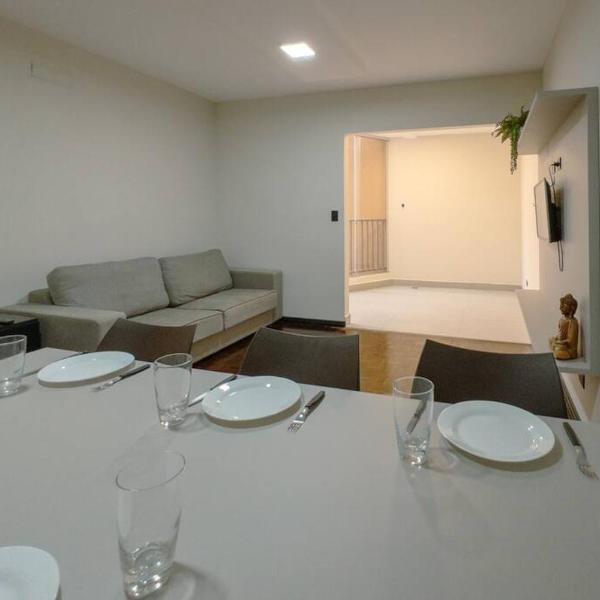 Apartamento Centro Espaçoso MJ23 - Foto 4