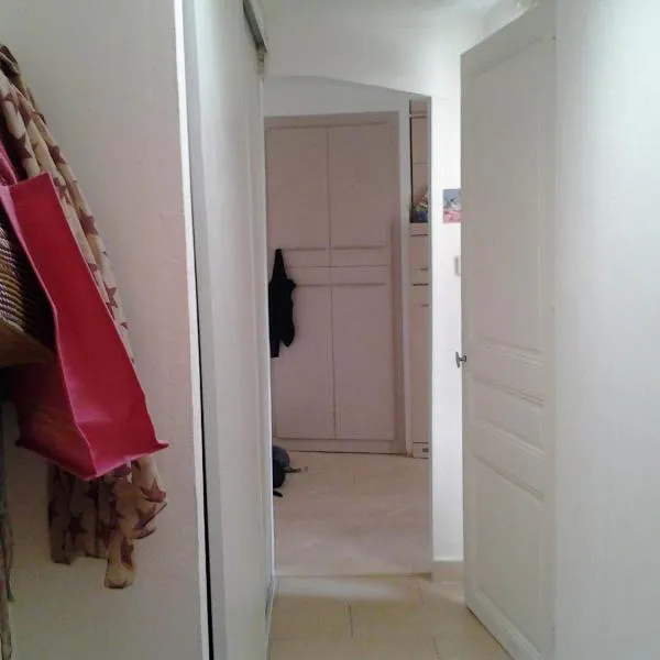 Chambre Nice hyper centre ville, hotel in Nice