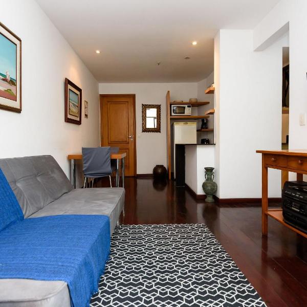 Apartamento a 100m da Lagoa | SDS 216/106
