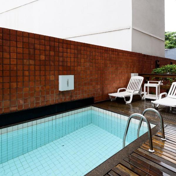 Apartamento a 100m da Lagoa | SDS 216/106 - Foto 4
