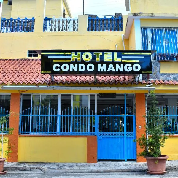 Hotel Mango, готель у місті Бока-Чика