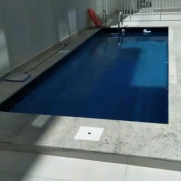 Apartamento Encantador 250 metros do mar! - Foto 4