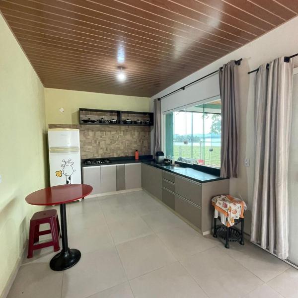 Casa com Piscina na Represa de Carlópolis - Foto 3