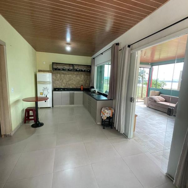 Casa com Piscina na Represa de Carlópolis - Foto 5