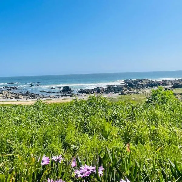 frente al mar tiny house, hotel v destinaci Guaquen
