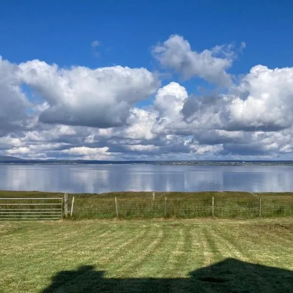 Point of View, hotel in Garrabost