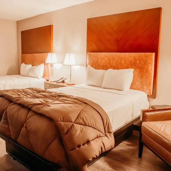 Country Garden & Suites, hotel v destinaci Benton