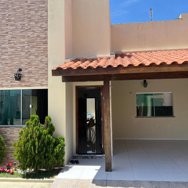 Casa em Luis Correia condomínio solarium