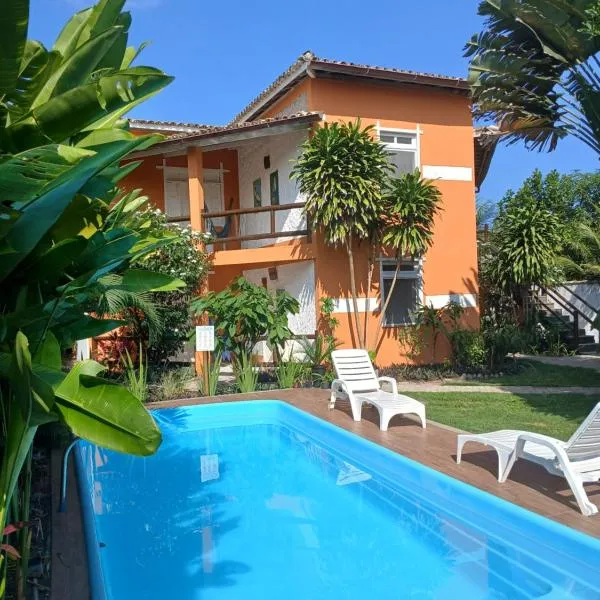 Pousada Cacau e Dendê, hotel in Barra Grande