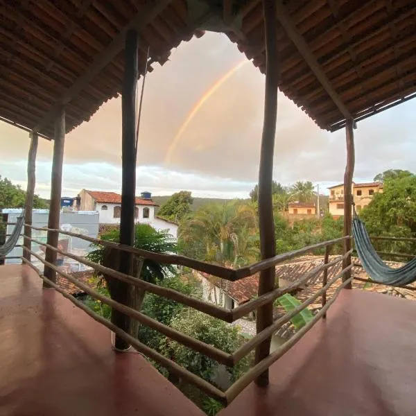 Doce Lar Hospedaria, hotel v destinaci Lençóis