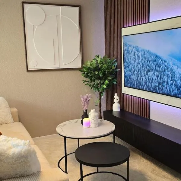 Splendide appartement Standing Piscine, khách sạn ở Gérardmer