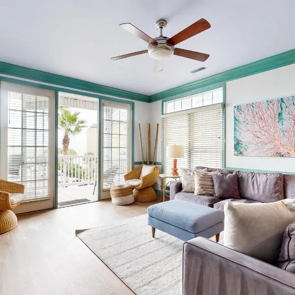 Pavilion Watch #2E, hotel in Folly Beach