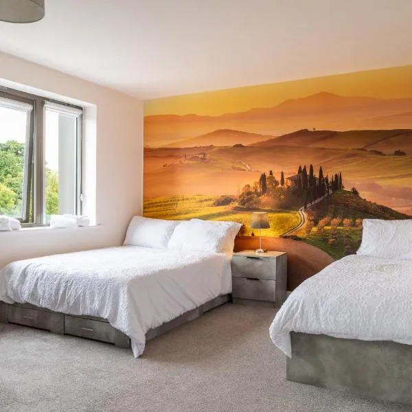 The Voyager, hotel v destinaci Upton