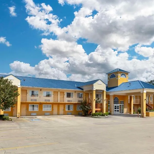 Best Western Van Buren Inn, hotel in Van Buren