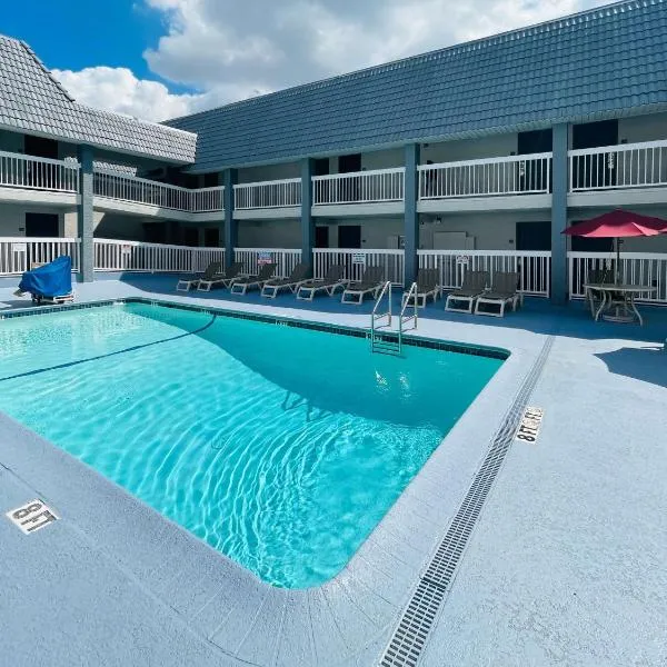 Motel 6-Duncanville, TX - Dallas, hotel in Duncanville