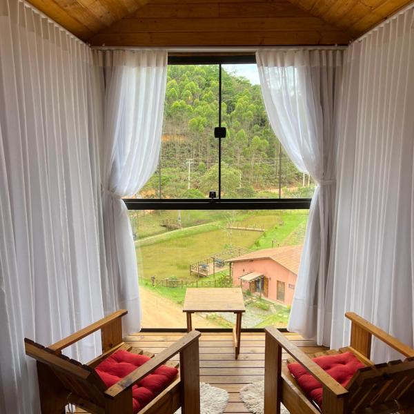 Chalés Villa Caravaggio - Foto 5
