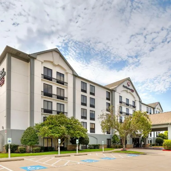 Best Western Plus Sugar Land-Stafford, hotel in Sugar Land