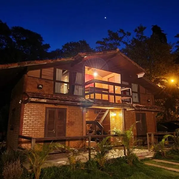 Casa dos Felizardos, hotel v destinaci Petrópolis