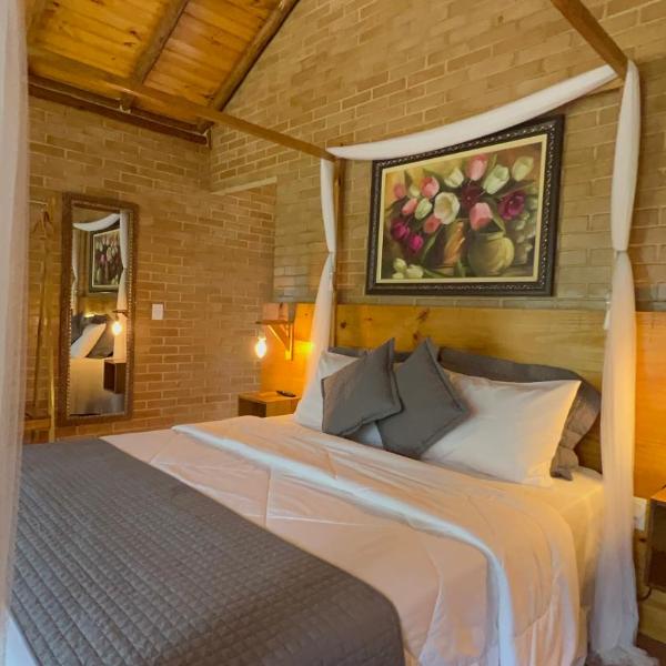 Chalés Villa Caravaggio - Foto 2