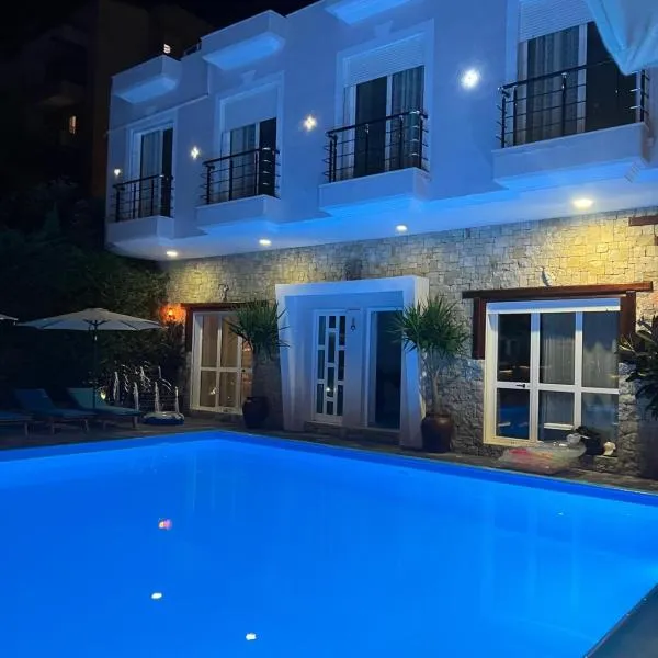 Hotel Adriatik Orikum, hotel v destinaci Orikumi
