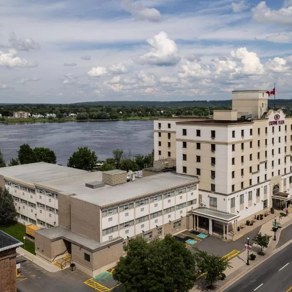 Crowne Plaza Fredericton Lord Beaverbrook by IHG, hotel em Fredericton