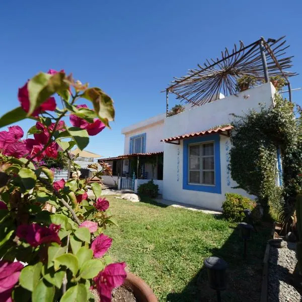 Santerra, Valle de Guadalupe, hotel in Valle de Guadalupe