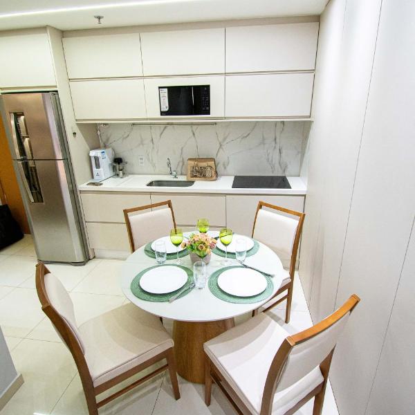 Apartamento maravilhoso 2