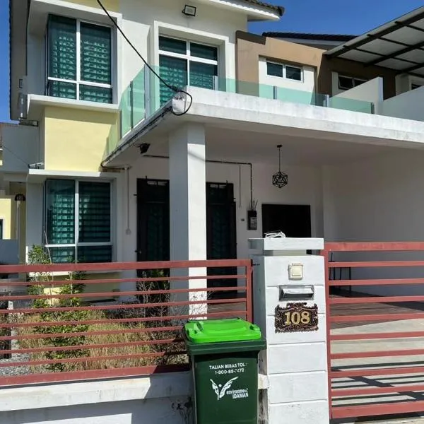 Roseeyou Homestay, hotel v destinaci Changlun