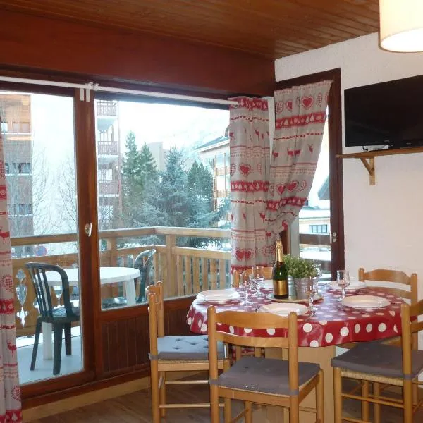 Les Alberges, hotell i Les Deux Alpes