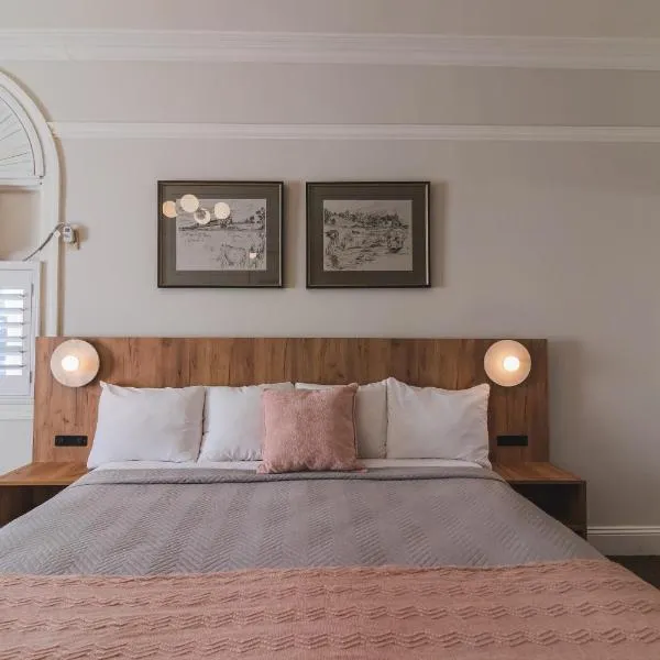 Historic Sonora Inn, hotel in Sonora