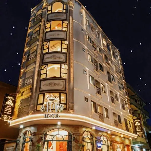 HA Hotel & Apartment, hotel in Vung Tau