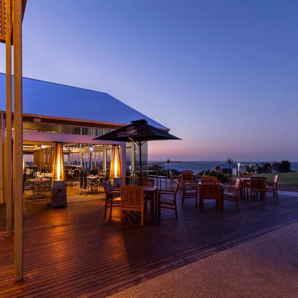Silverwater Resort Phillip Island, hotel v destinaci San Remo