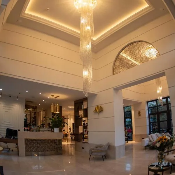 Cosmopolita Boutique Hotel, hotel in Timişoara