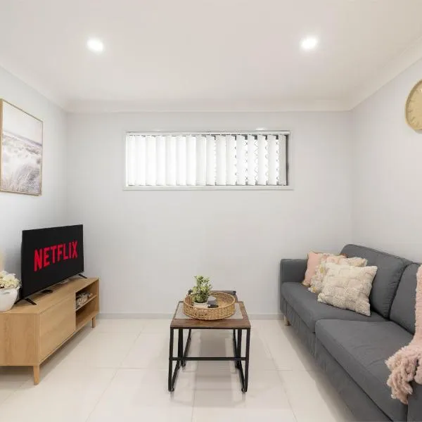 Smart Suites Self Check-in Apartments - N Freney, hotel in Brisbane