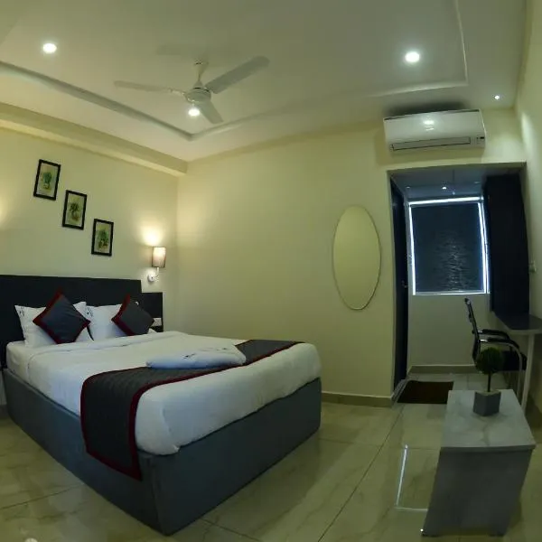 Seasons Stay, hotel en Vijayawāda