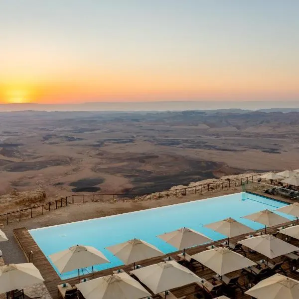 Beresheet by Isrotel Exclusive, hotel in Mitzpe Ramon