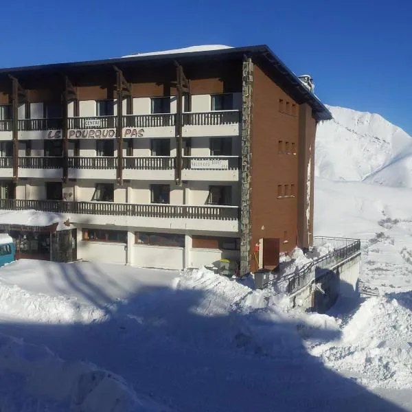 Le Pourquoi Pas, Hotel in Saint-Lary-Soulan