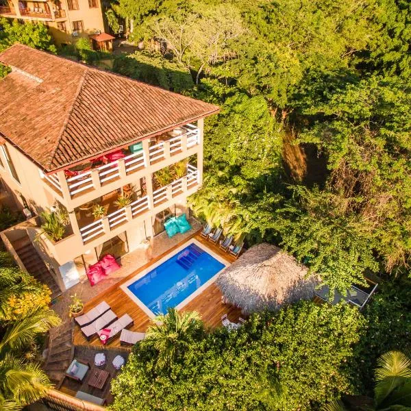Villa Nautilus, hotel a Tamarindo