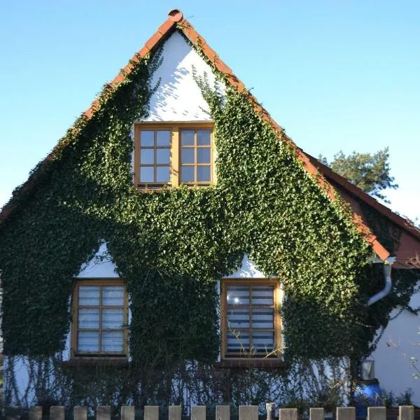 Ferienhaus "Butje", hotel i Vitte