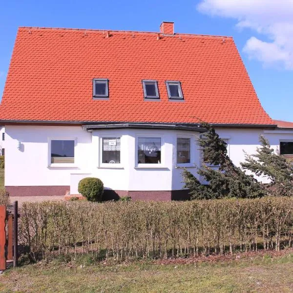Ferienwohnung "Am Norderende", hotel in Vitte