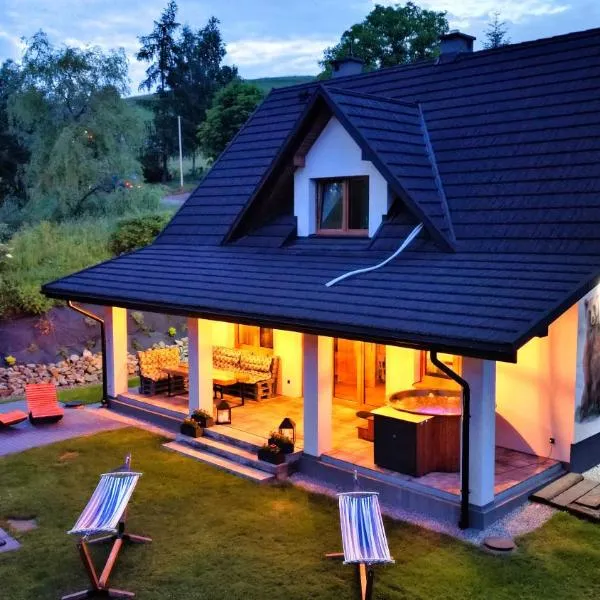 BIESZCZADY Gabra Chata โรงแรมในบาลิกรูด