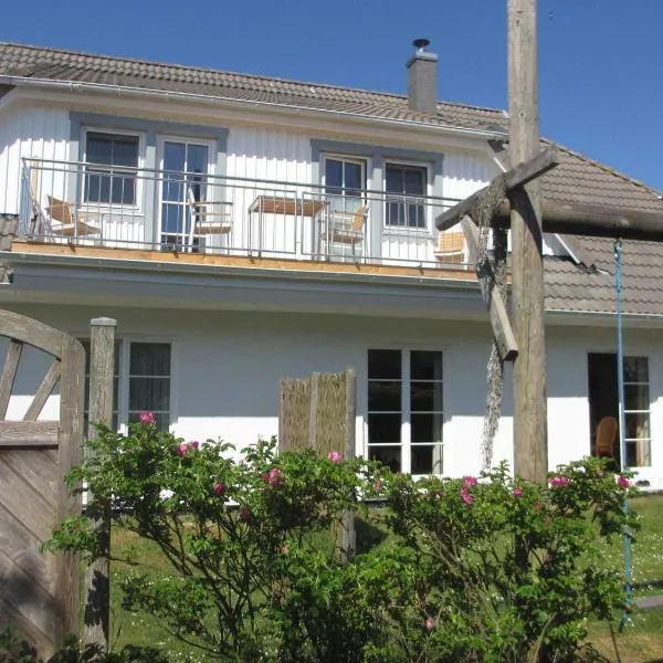 Ferienhaus Woge, hotel in Vitte