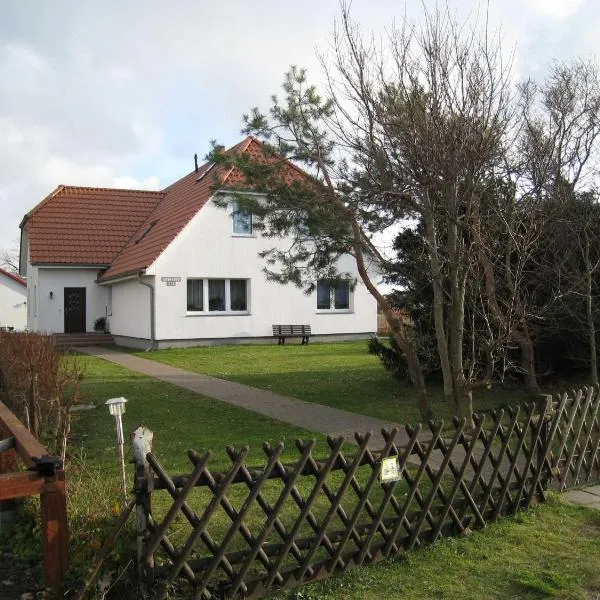 Witthus, hótel í Vitte