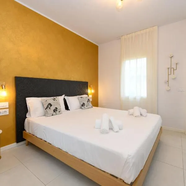 Locanda Carolina Mastino Scala, hotell Sirmiones