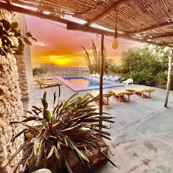 Chill House surf camp, hotel v destinaci Sidi Kaouki