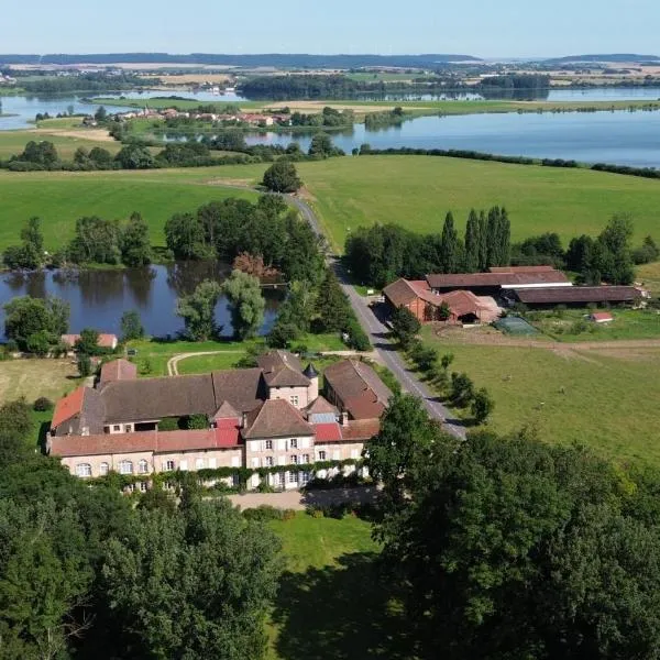 Château D'Alteville, hotel em Tarquimpol