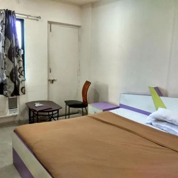 Kutch Desert Homestay, hotel i Dhordo