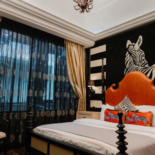 Midori Concept Hotel, hotel in Johor Bahru