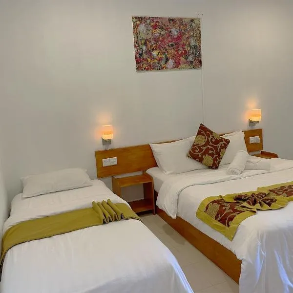 Paradise Retreat, Maafushi, hotel v Maafushi